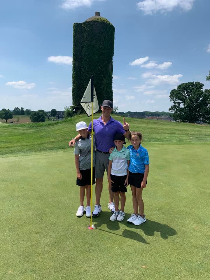 July 3: Brad Parker, Bishops Bay CC-Middleton